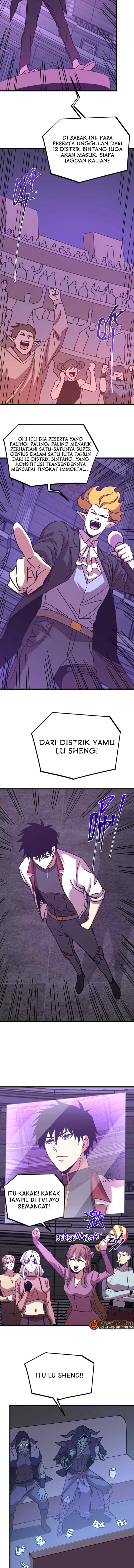 Leveling In The Future (Apex Future Martial Arts) chapter 260 halaman 6