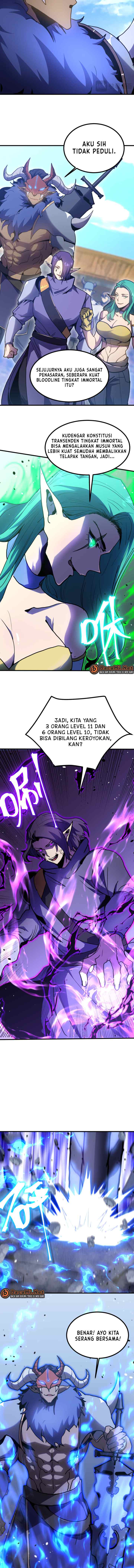 Leveling In The Future (Apex Future Martial Arts) chapter 260 halaman 10