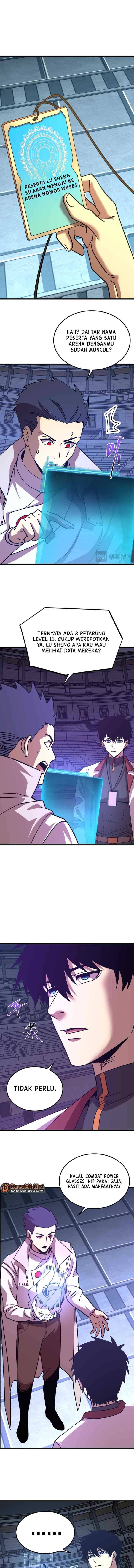 Leveling In The Future (Apex Future Martial Arts) chapter 260 halaman 4