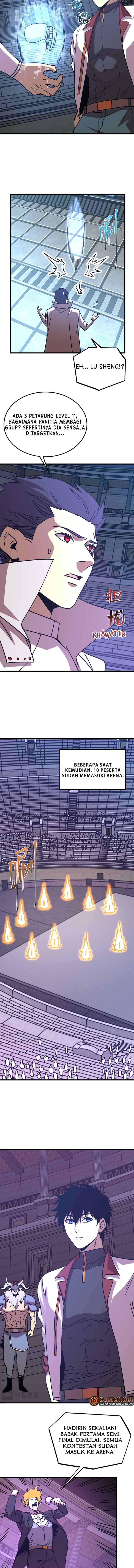 Leveling In The Future (Apex Future Martial Arts) chapter 260 halaman 5