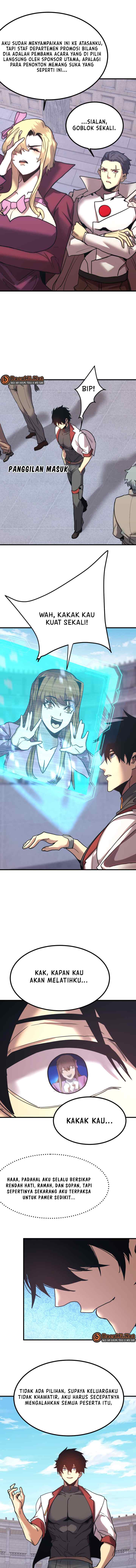 Leveling In The Future (Apex Future Martial Arts) chapter 262 halaman 4