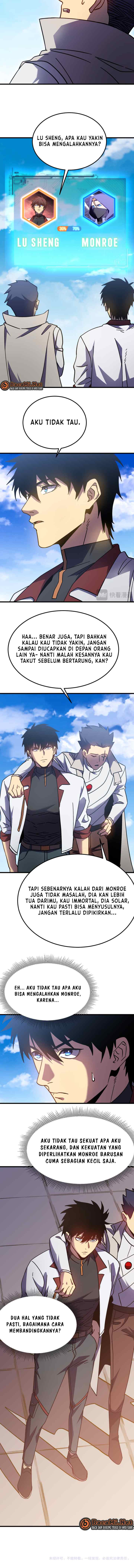 Leveling In The Future (Apex Future Martial Arts) chapter 262 halaman 13