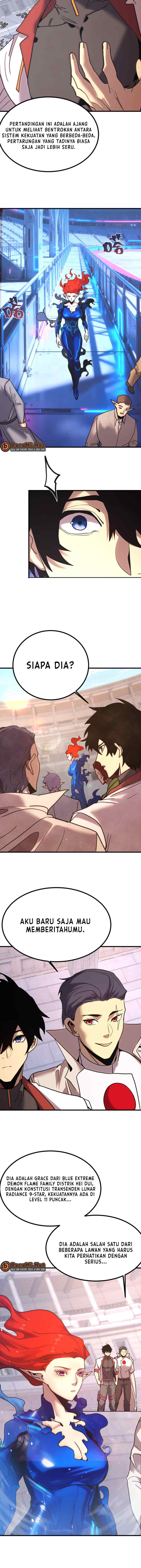 Leveling In The Future (Apex Future Martial Arts) chapter 262 halaman 7