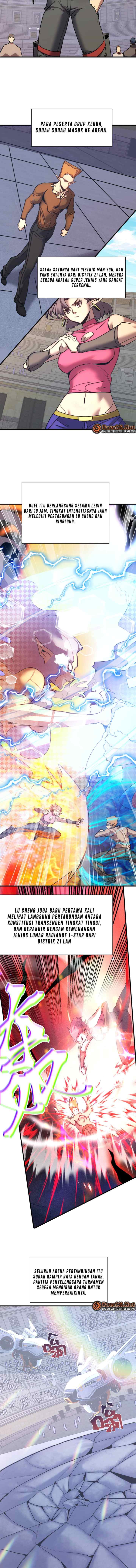 Leveling In The Future (Apex Future Martial Arts) chapter 262 halaman 5