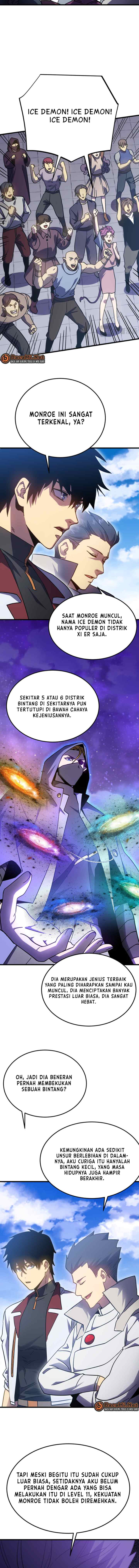 Leveling In The Future (Apex Future Martial Arts) chapter 262 halaman 9