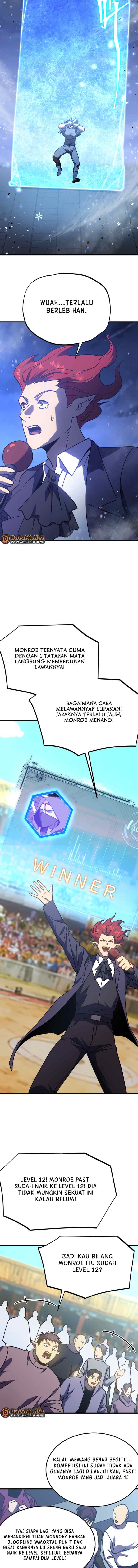 Leveling In The Future (Apex Future Martial Arts) chapter 262 halaman 11