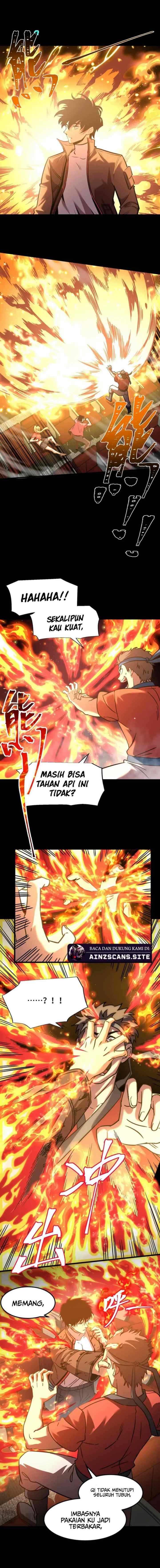 Leveling In The Future (Apex Future Martial Arts) chapter 71 halaman 6