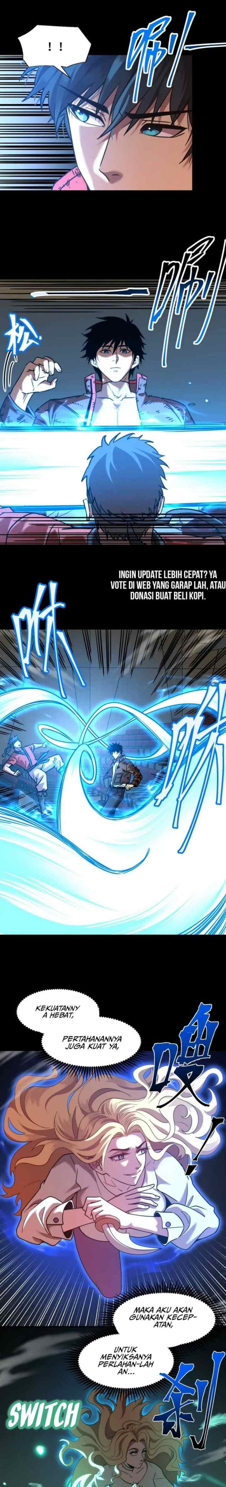 Leveling In The Future (Apex Future Martial Arts) chapter 71 halaman 7