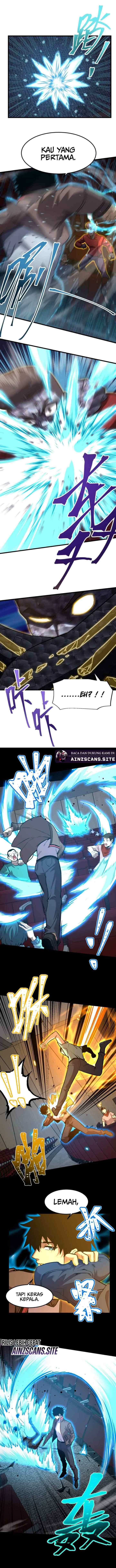 Leveling In The Future (Apex Future Martial Arts) chapter 71 halaman 5