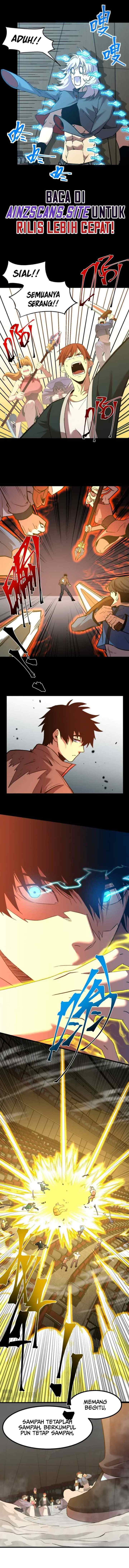 Leveling In The Future (Apex Future Martial Arts) chapter 71 halaman 10