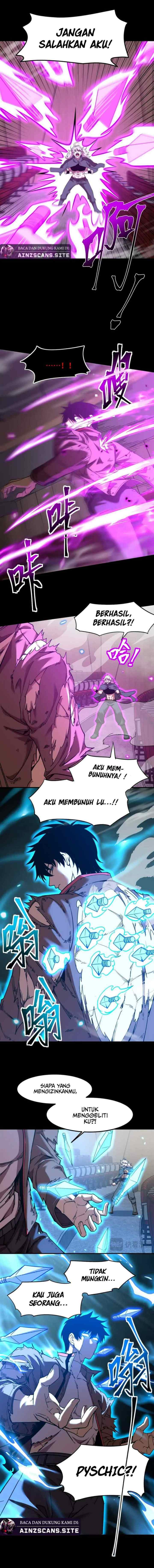 Leveling In The Future (Apex Future Martial Arts) chapter 71 halaman 9