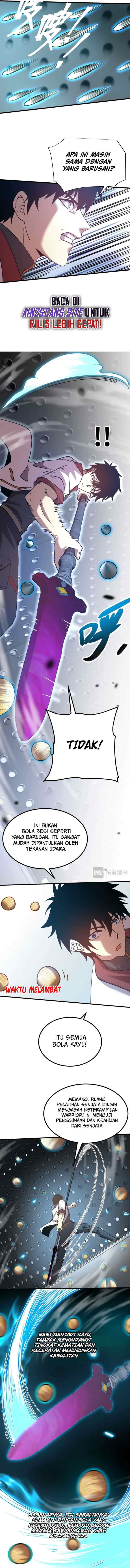 Leveling In The Future (Apex Future Martial Arts) chapter 77 halaman 8