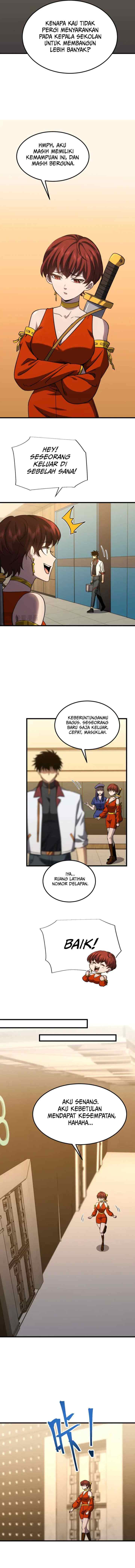 Leveling In The Future (Apex Future Martial Arts) chapter 77 halaman 14