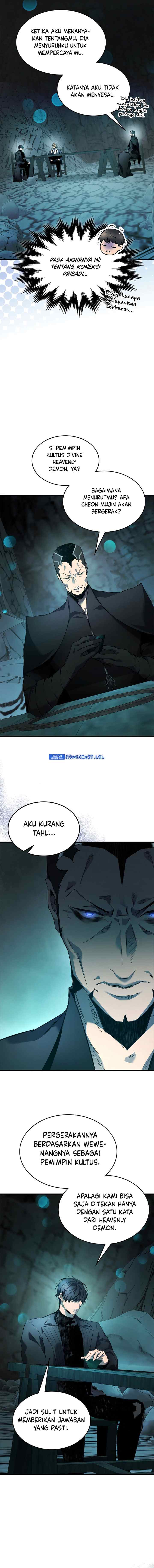 Leveling With the Gods chapter 104 halaman 10