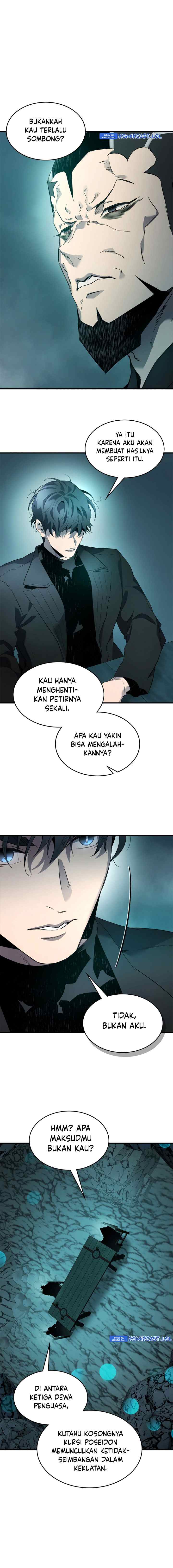 Leveling With the Gods chapter 104 halaman 12