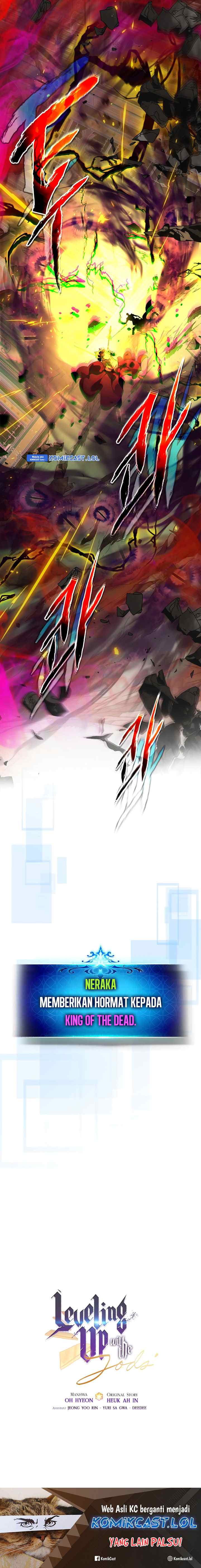 Leveling With the Gods chapter 107 halaman 19