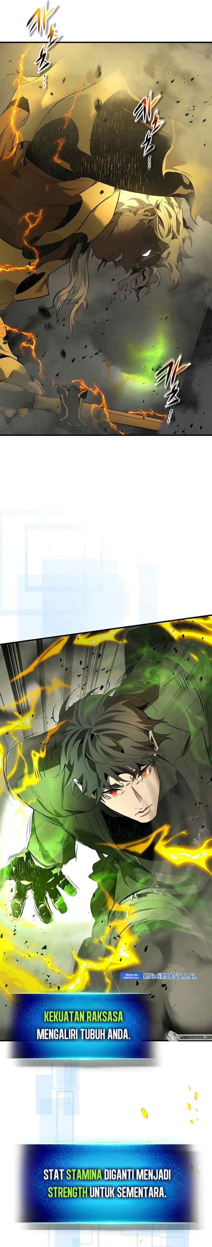Leveling With the Gods chapter 107 halaman 5