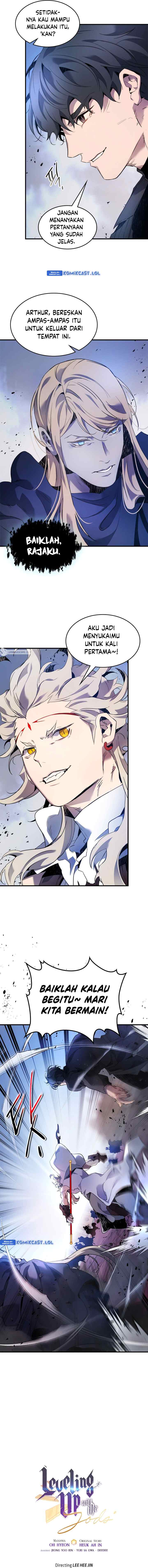 Leveling With the Gods chapter 108 halaman 15