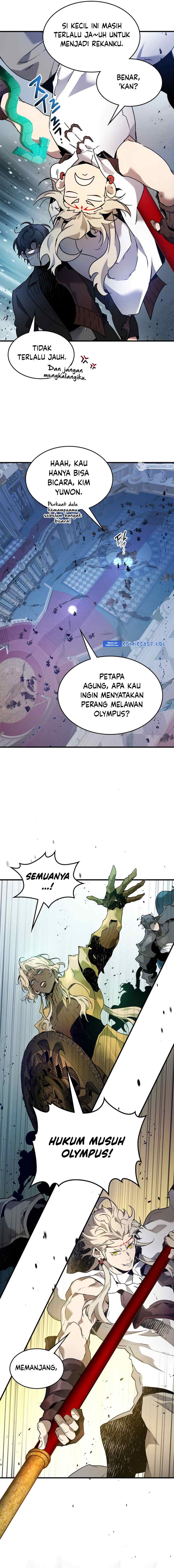 Leveling With the Gods chapter 108 halaman 13