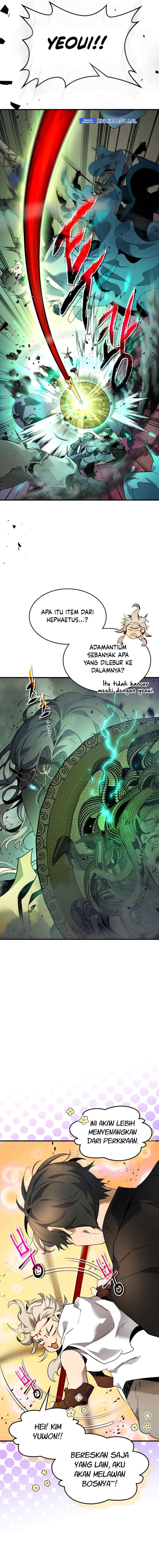 Leveling With the Gods chapter 108 halaman 14