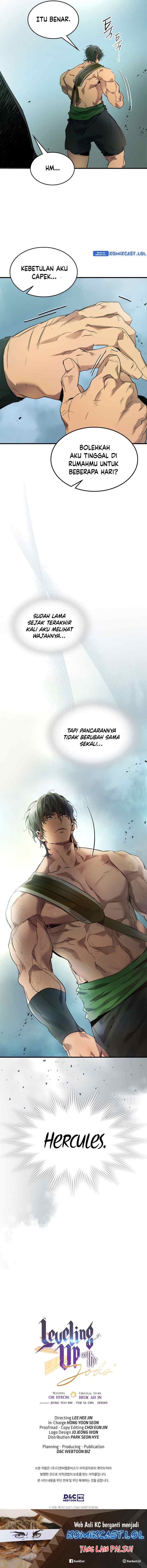 Leveling With the Gods chapter 109 halaman 15