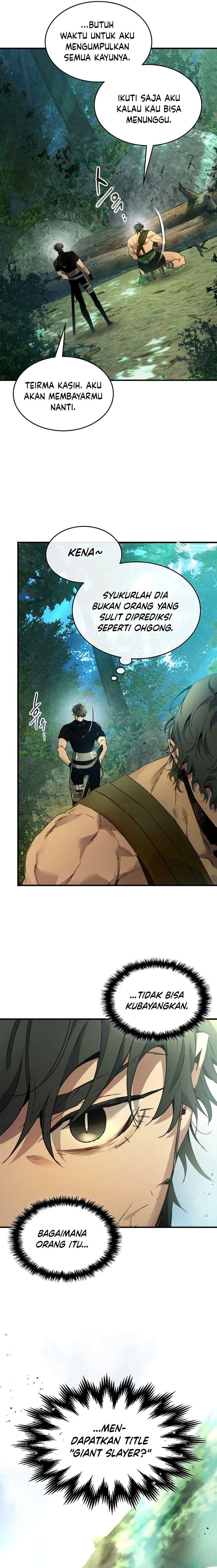 Leveling With the Gods chapter 110 halaman 6
