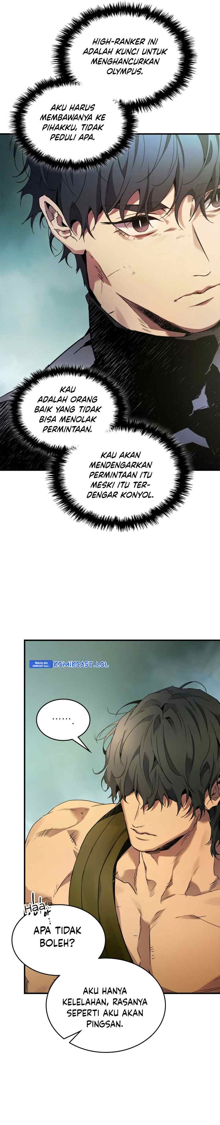 Leveling With the Gods chapter 110 halaman 5