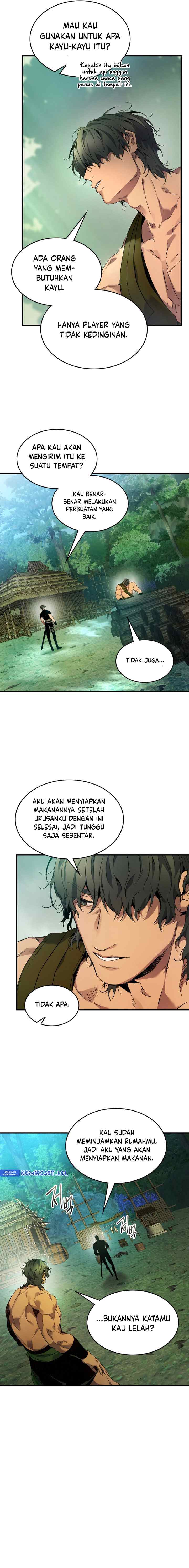 Leveling With the Gods chapter 110 halaman 9