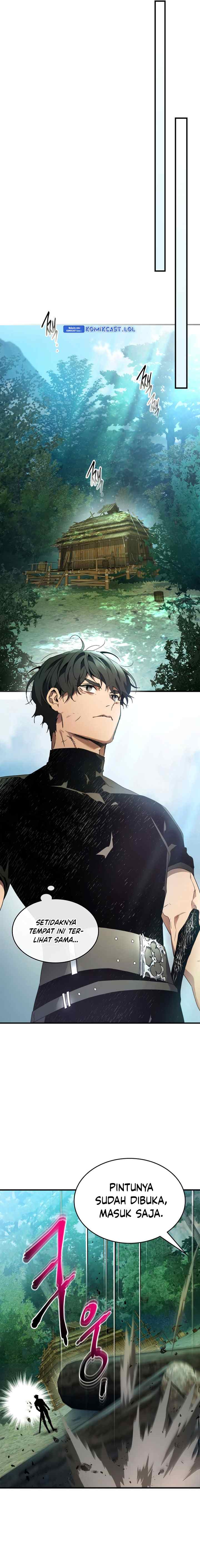 Leveling With the Gods chapter 110 halaman 8