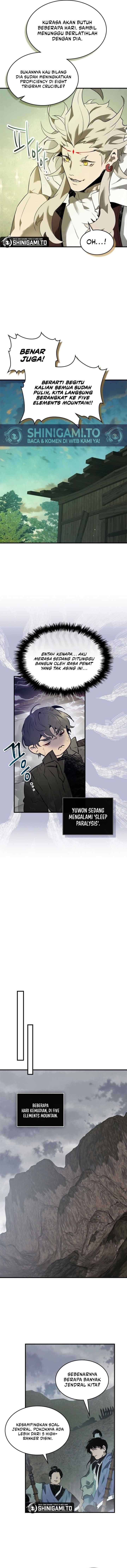 Leveling With the Gods chapter 148 halaman 9