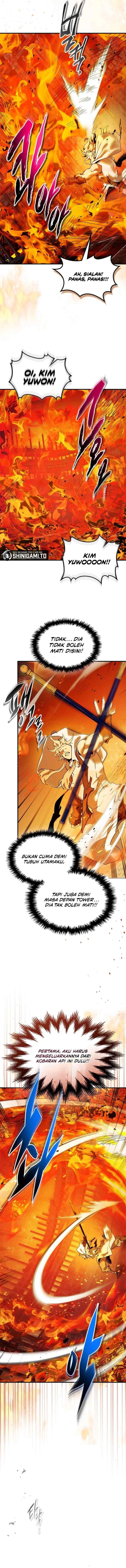 Leveling With the Gods chapter 148 halaman 5