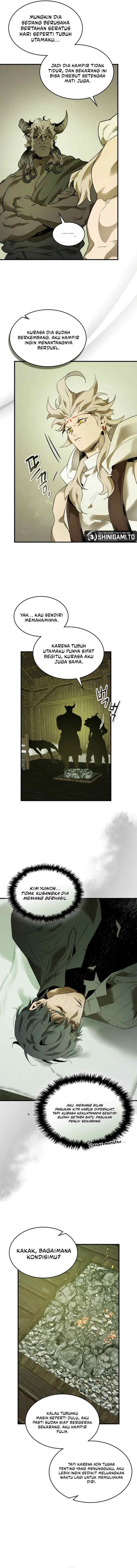 Leveling With the Gods chapter 148 halaman 8