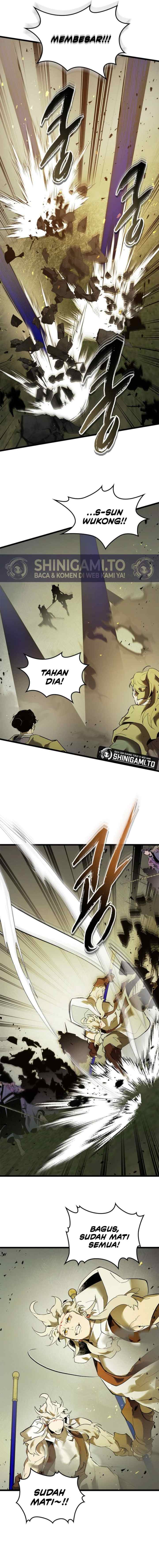 Leveling With the Gods chapter 149 halaman 6