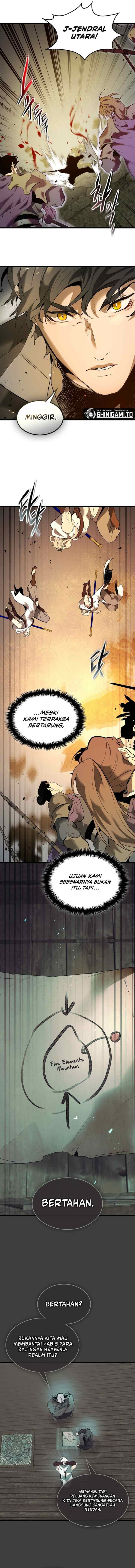 Leveling With the Gods chapter 149 halaman 8