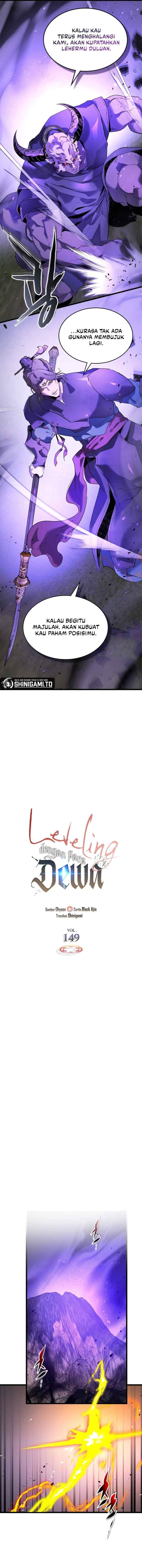 Leveling With the Gods chapter 149 halaman 4