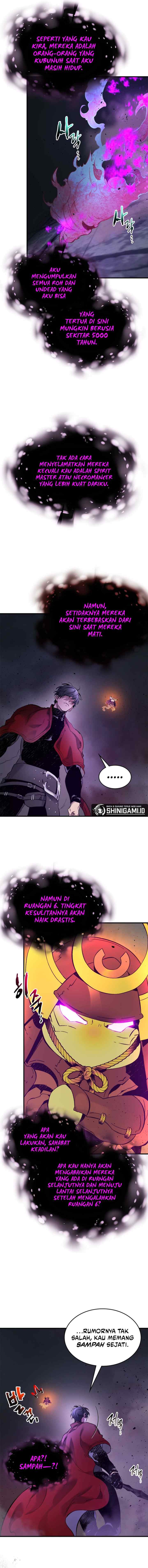 Leveling With the Gods chapter 74 halaman 7