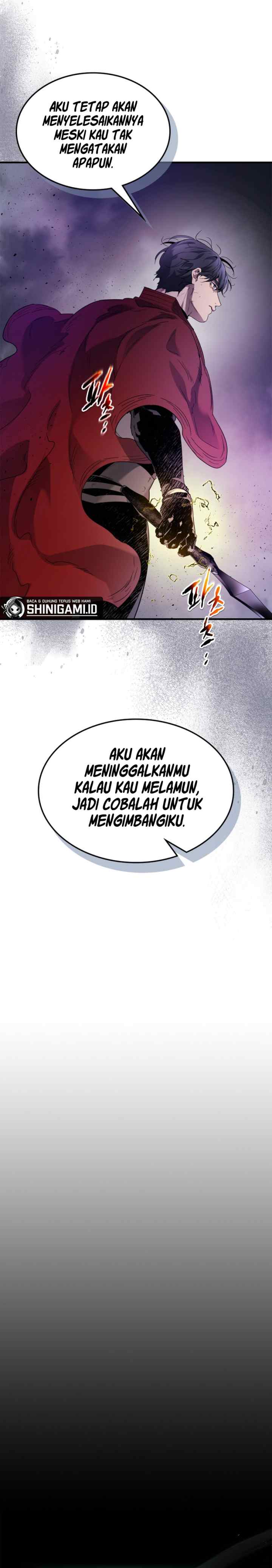Leveling With the Gods chapter 74 halaman 8