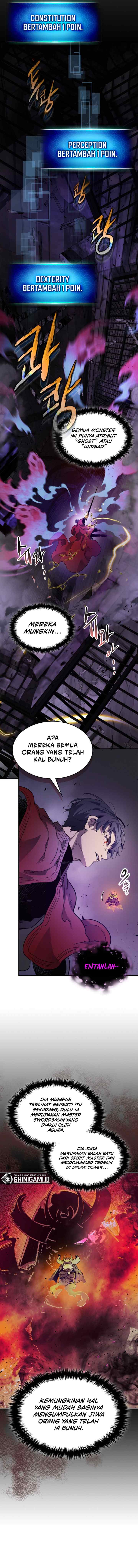 Leveling With the Gods chapter 74 halaman 4