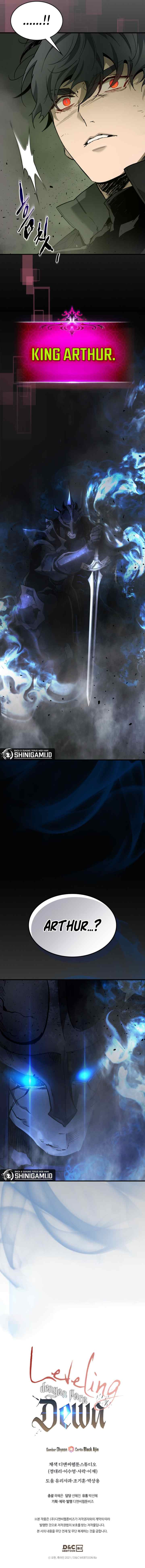Leveling With the Gods chapter 74 halaman 17