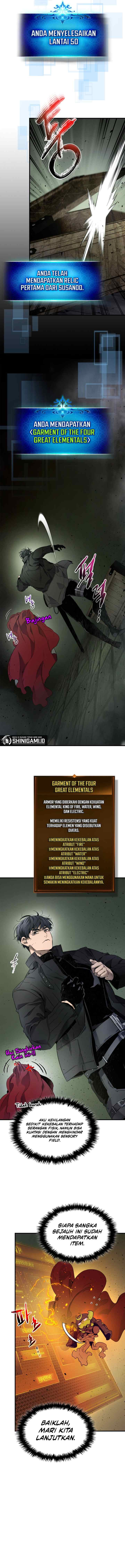Leveling With the Gods chapter 74 halaman 10