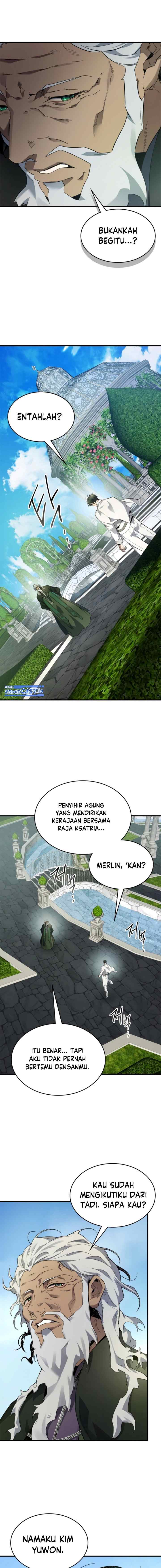 Leveling With the Gods chapter 85 halaman 8