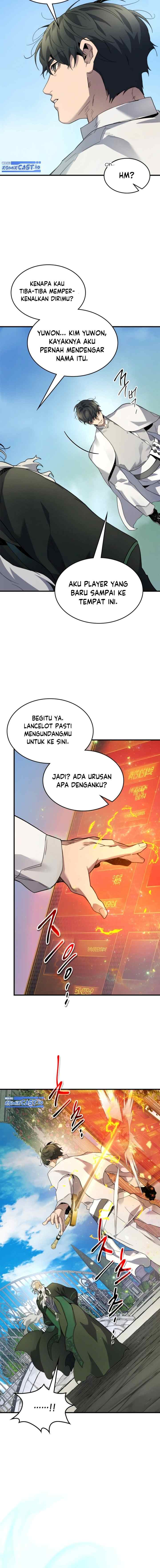 Leveling With the Gods chapter 85 halaman 9