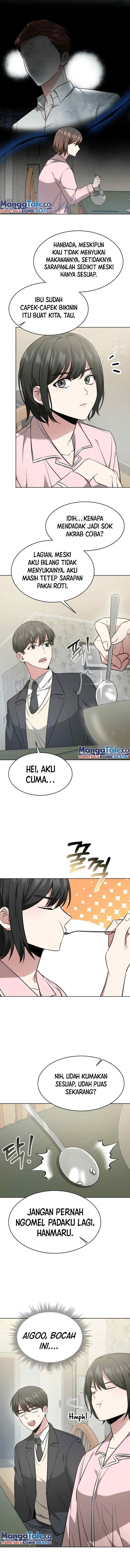 Life, Once Again! chapter 5 halaman 5
