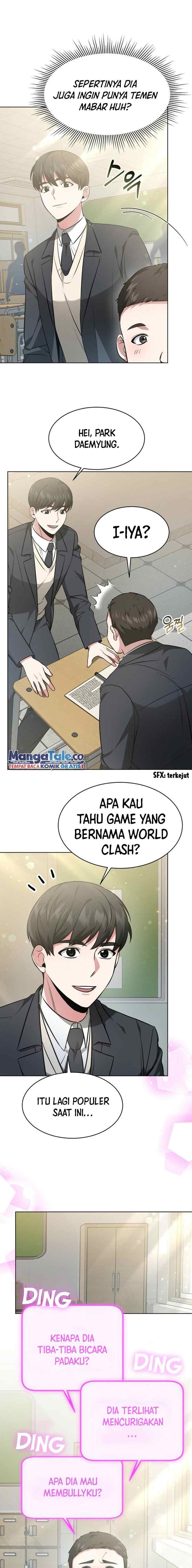Life, Once Again! chapter 5 halaman 12