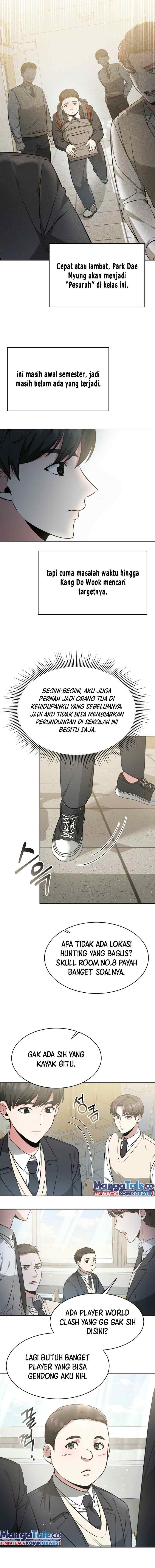 Life, Once Again! chapter 5 halaman 11