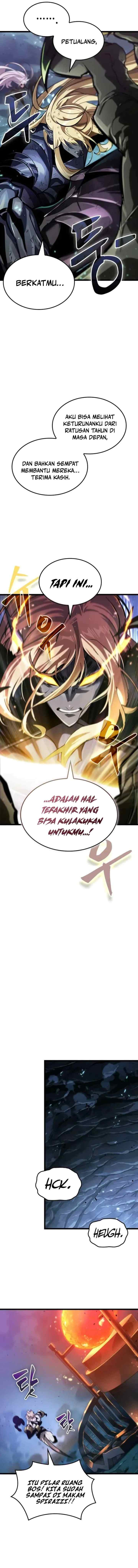 Light of Arad: The First to Walk chapter 24 halaman 13