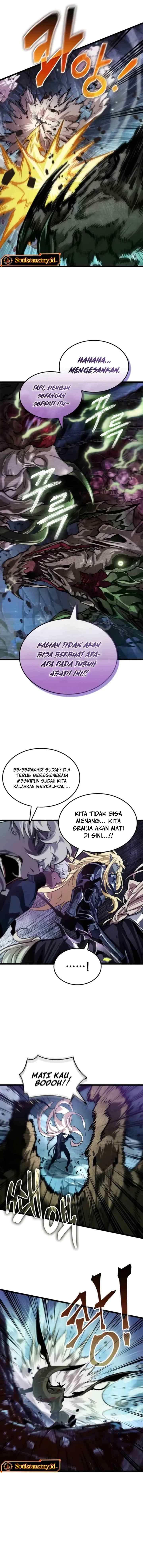 Light of Arad: The First to Walk chapter 24 halaman 12