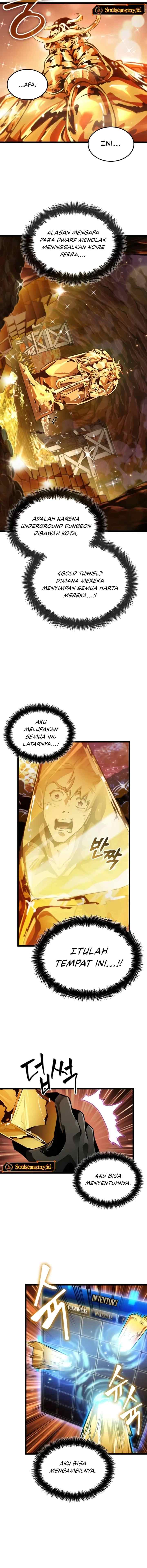 Light of Arad: The First to Walk chapter 25 halaman 7