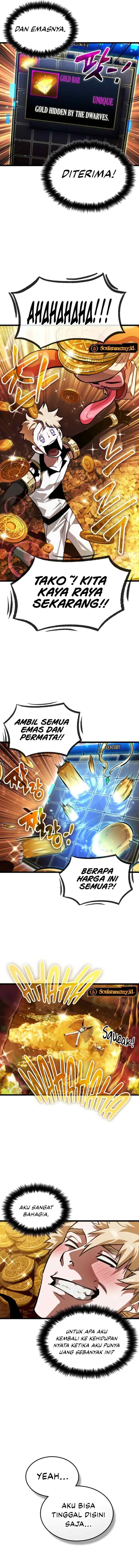 Light of Arad: The First to Walk chapter 25 halaman 8