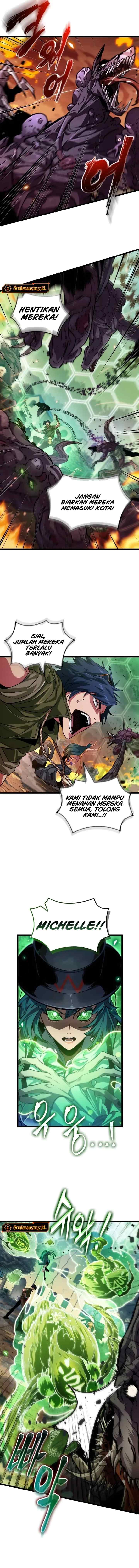 Light of Arad: The First to Walk chapter 26 halaman 5